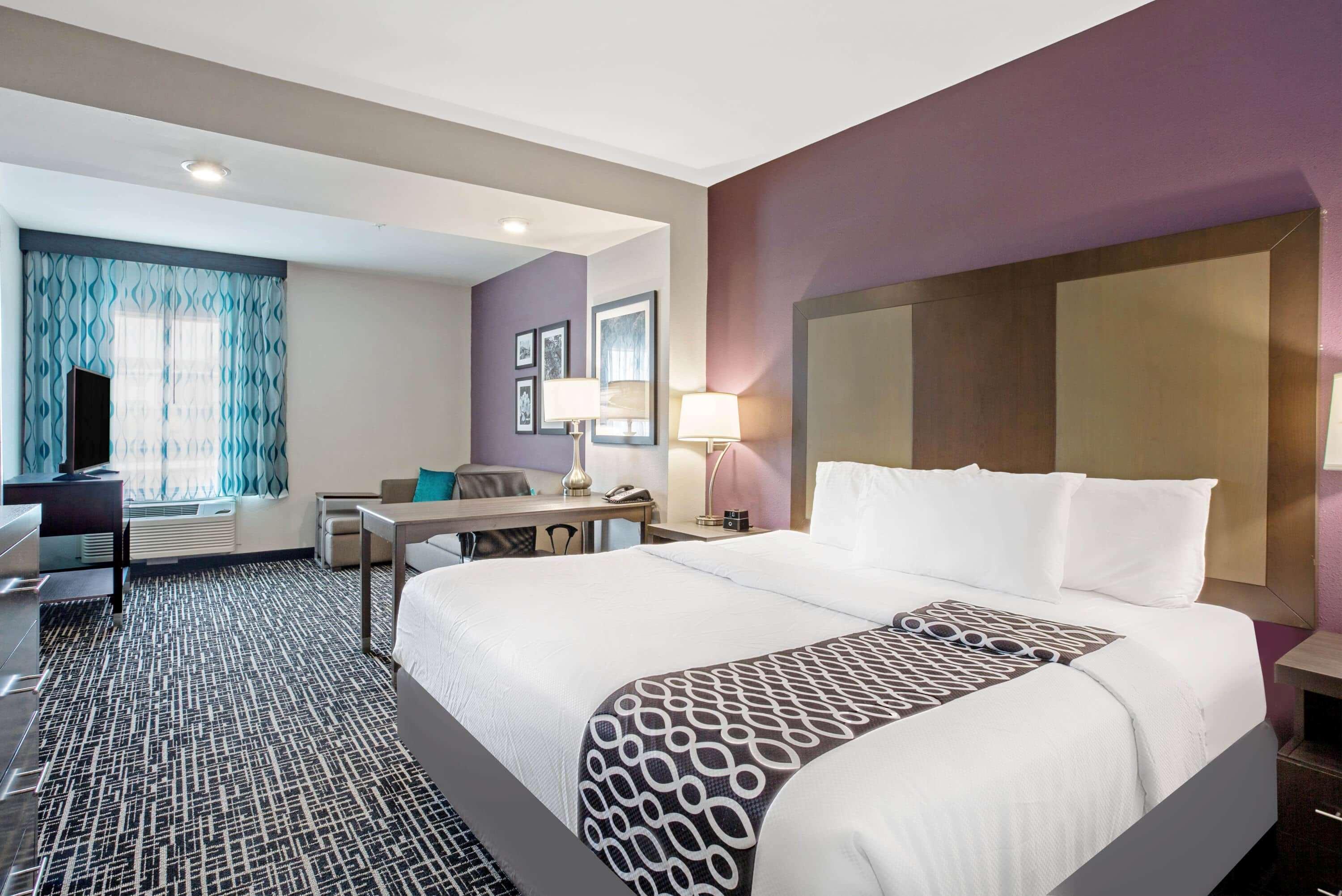 Hotel La Quinta By Wyndham York Esterno foto