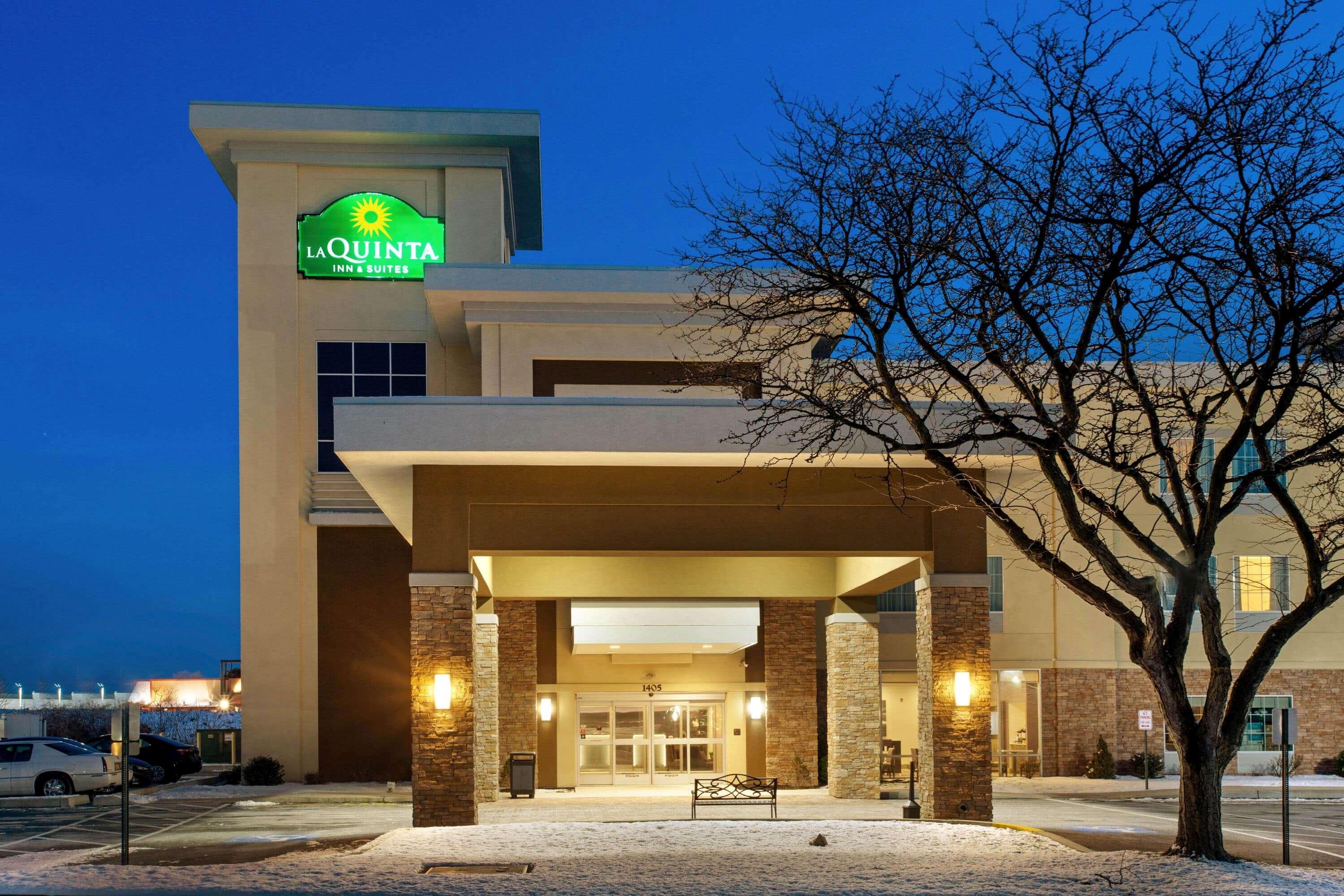 Hotel La Quinta By Wyndham York Esterno foto
