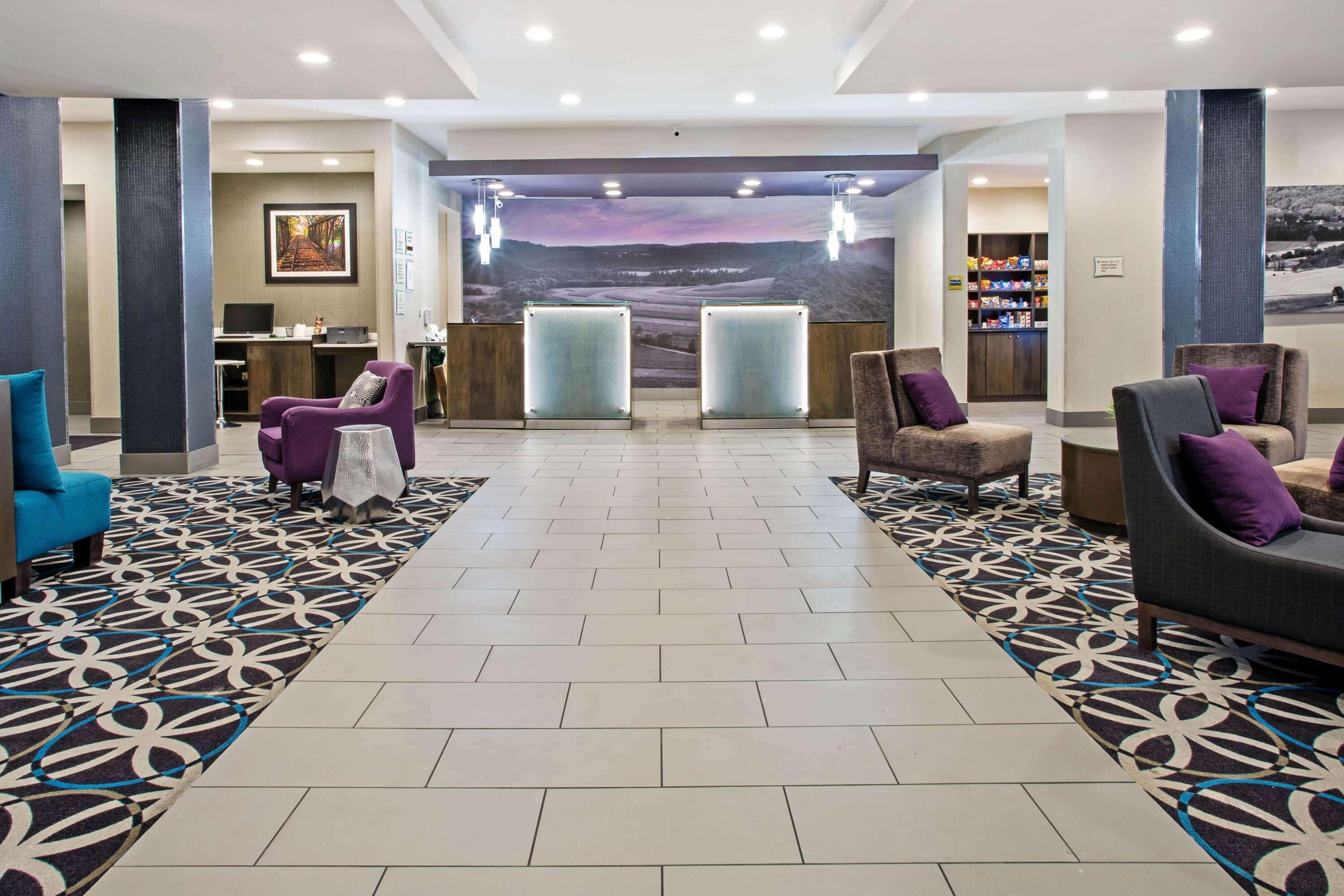 Hotel La Quinta By Wyndham York Esterno foto