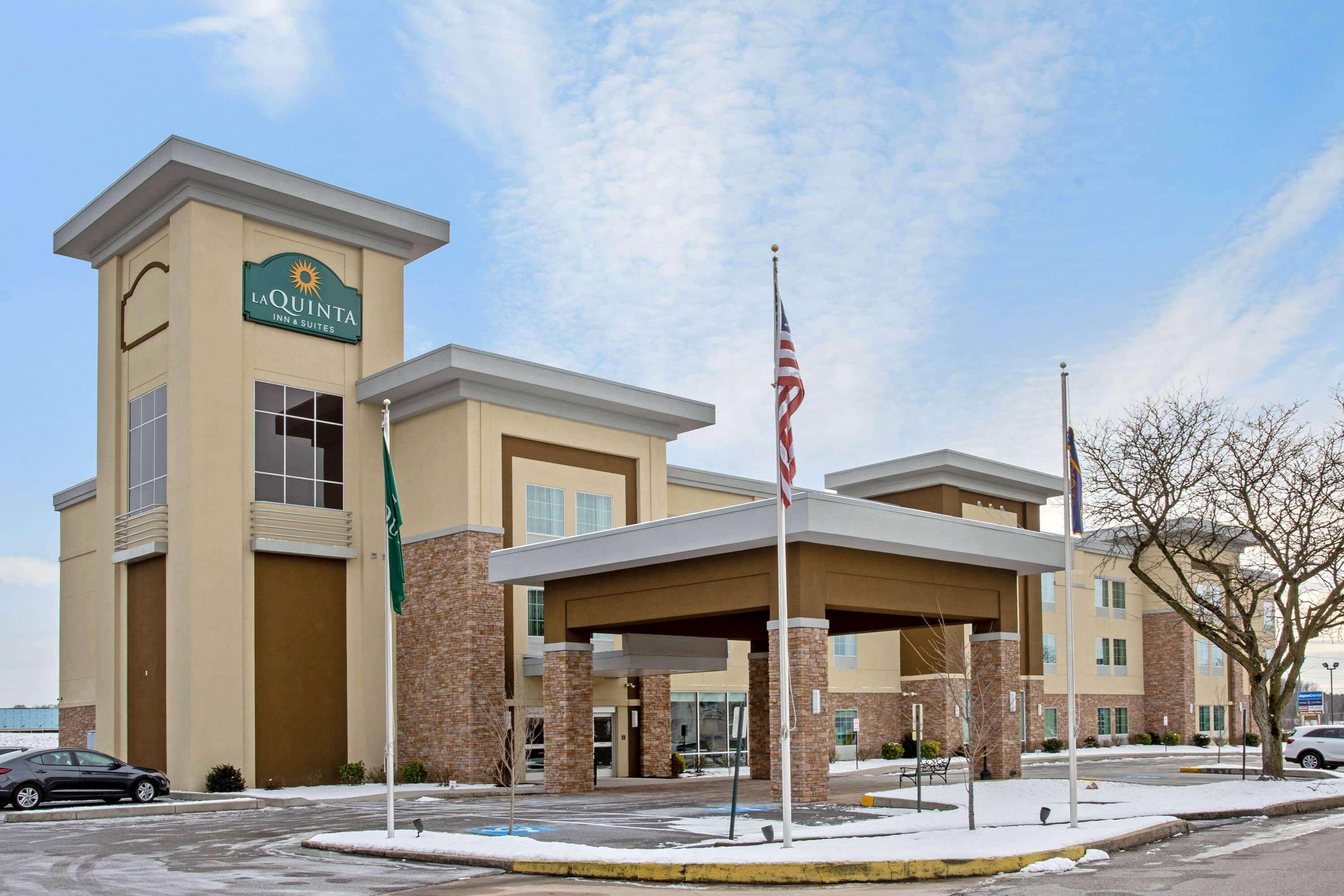 Hotel La Quinta By Wyndham York Esterno foto