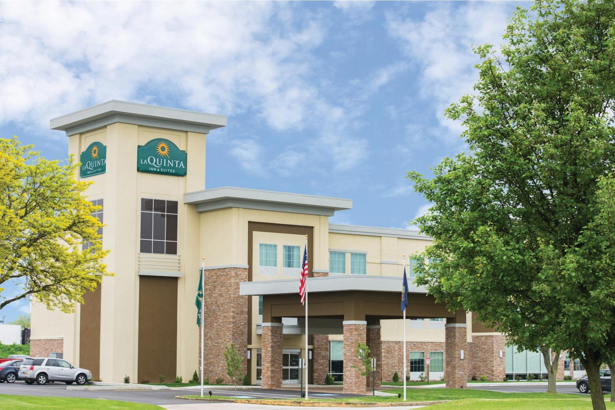 Hotel La Quinta By Wyndham York Esterno foto