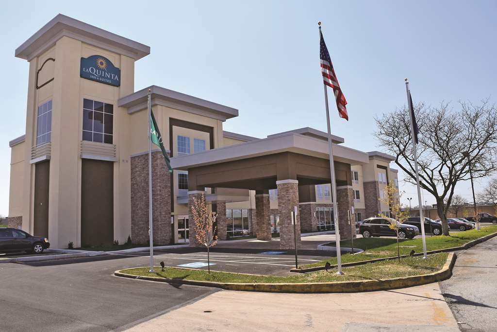 Hotel La Quinta By Wyndham York Esterno foto