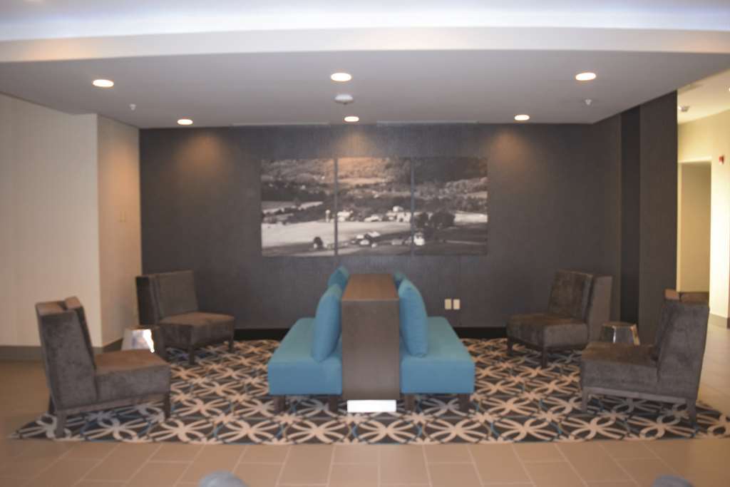 Hotel La Quinta By Wyndham York Interno foto