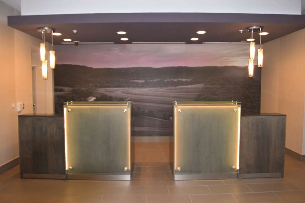 Hotel La Quinta By Wyndham York Interno foto