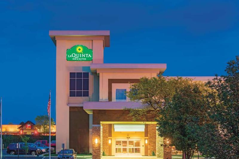 Hotel La Quinta By Wyndham York Esterno foto